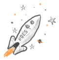 The Tiniest Rocket